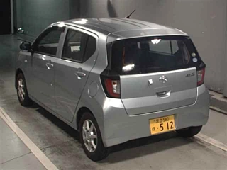 DAIHATSU MIRA E S 2020