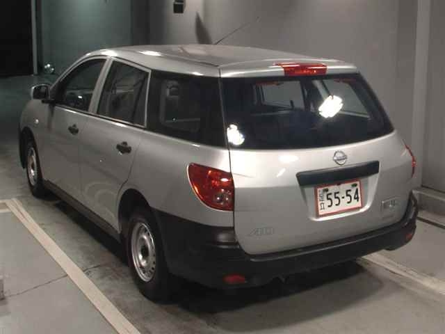 NISSAN AD 2023