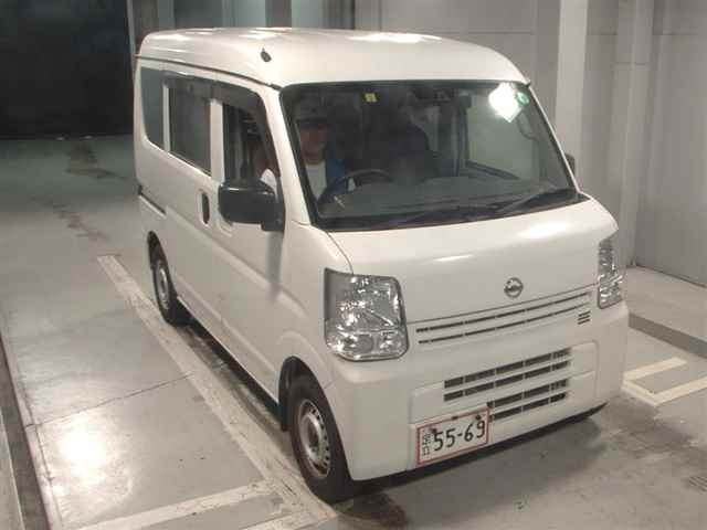 NISSAN CLIPPER VAN 2021