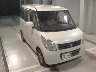 SUZUKI PALETTE 2010