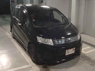 HONDA FREED 2012