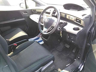 HONDA FREED 2012