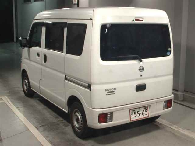 NISSAN CLIPPER VAN 2021
