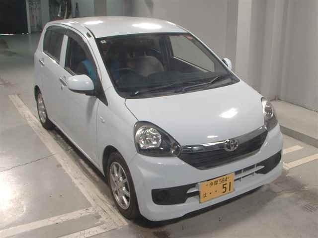TOYOTA PIXIS EPOCH 2016