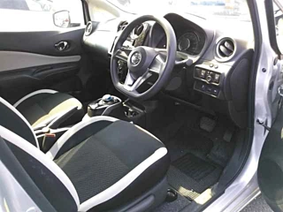NISSAN NOTE 2020