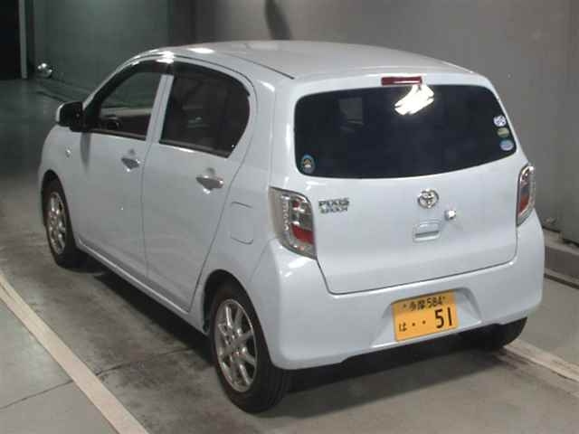 TOYOTA PIXIS EPOCH 2016