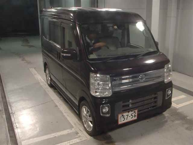 NISSAN CLIPPER RIO 2015