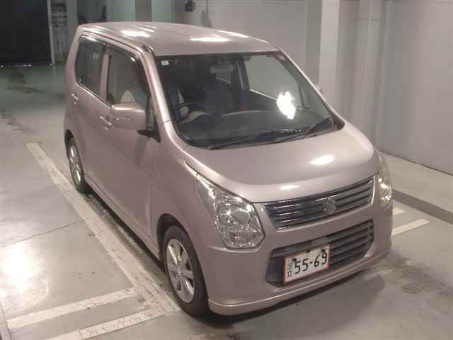 SUZUKI WAGON R 2014