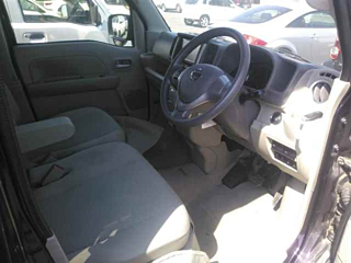 NISSAN CLIPPER RIO 2015