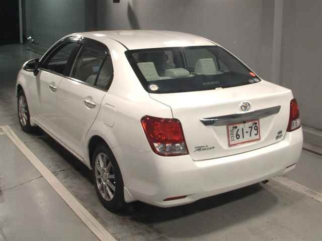 TOYOTA COROLLA AXIO 2014