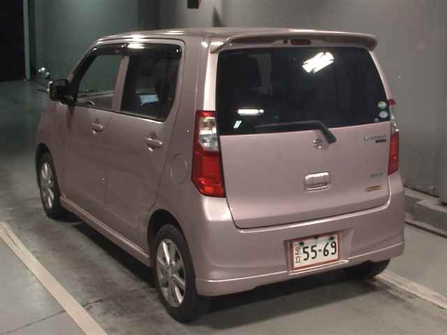 SUZUKI WAGON R 2014