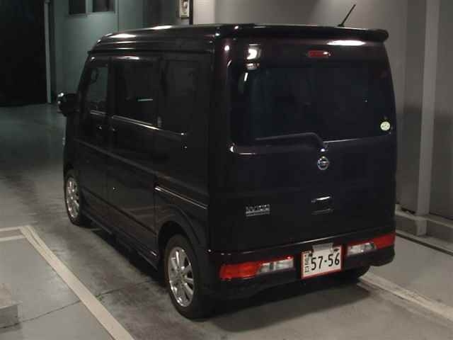 NISSAN CLIPPER RIO 2015