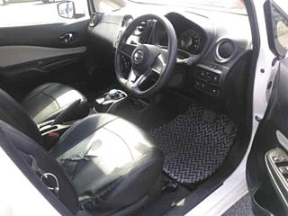 NISSAN NOTE 2018