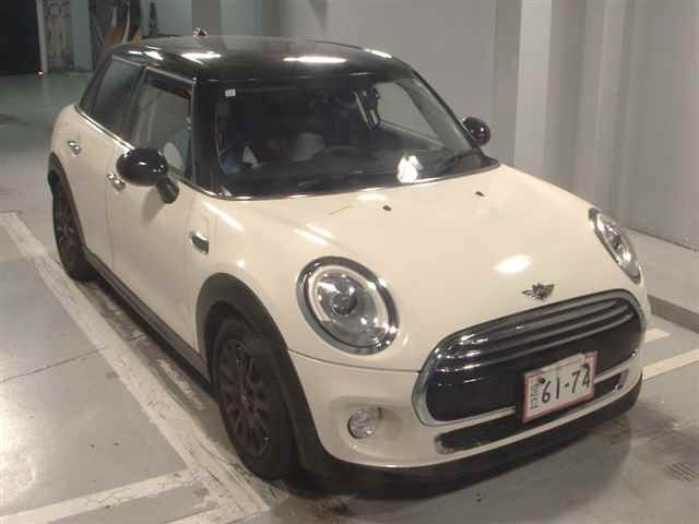 BMW MINI 2015