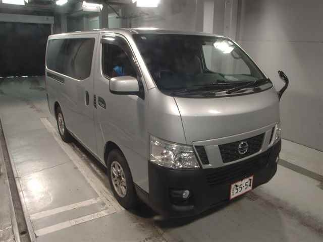 NISSAN CARAVAN VAN 2015