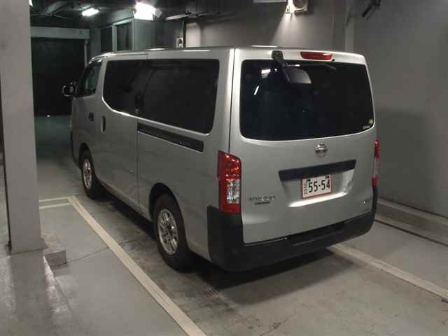 NISSAN CARAVAN VAN 2015
