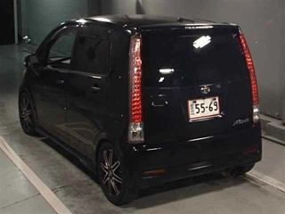 DAIHATSU MOVE 2008