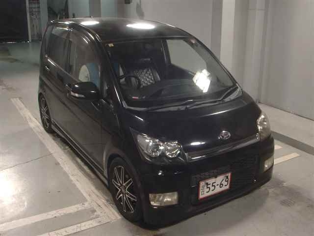 DAIHATSU MOVE 2008