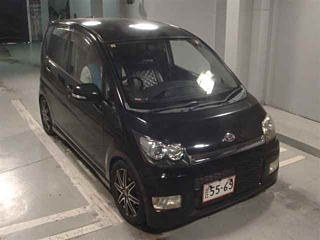 DAIHATSU MOVE 2008
