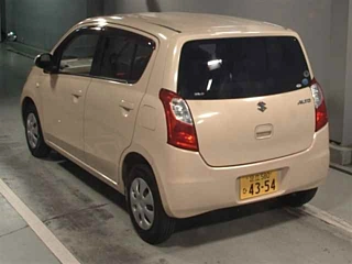 SUZUKI ALTO 2010