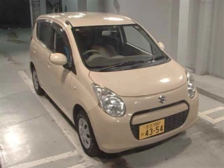 SUZUKI ALTO 2010