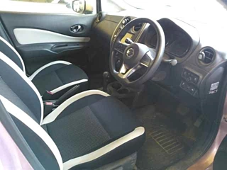 NISSAN NOTE 2016