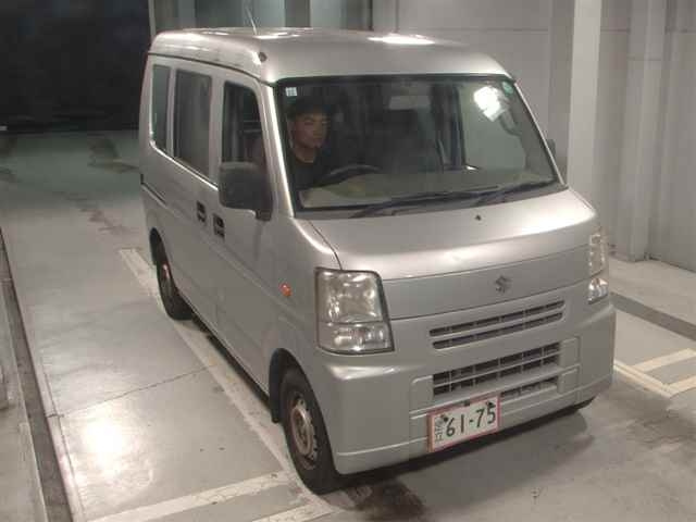 SUZUKI EVERY 2012