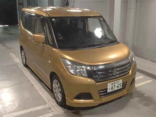 SUZUKI SOLIO 2020