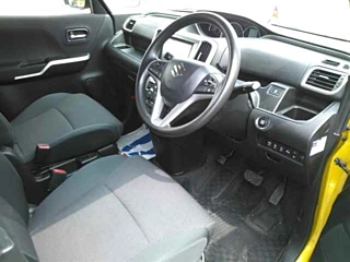SUZUKI SOLIO 2020