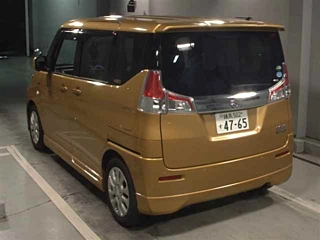 SUZUKI SOLIO 2020
