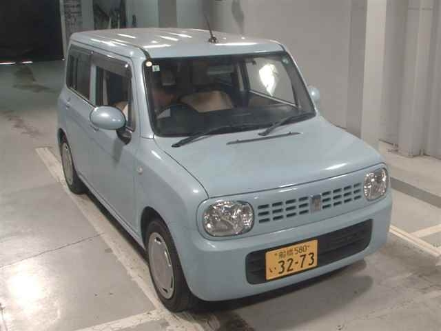 SUZUKI ALTO LAPIN 2013
