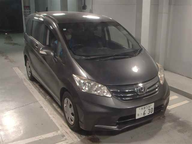 HONDA FREED 2014
