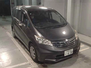 HONDA FREED 2014