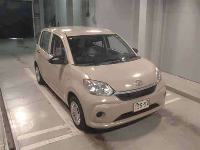TOYOTA PASSO 2020
