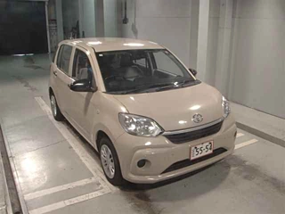 TOYOTA PASSO 2020
