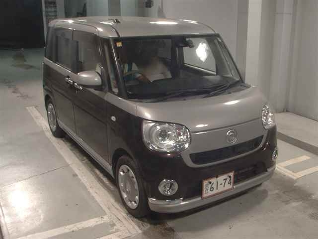 DAIHATSU MOVE CANBUS 2016