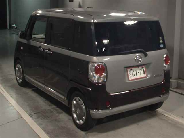 DAIHATSU MOVE CANBUS 2016