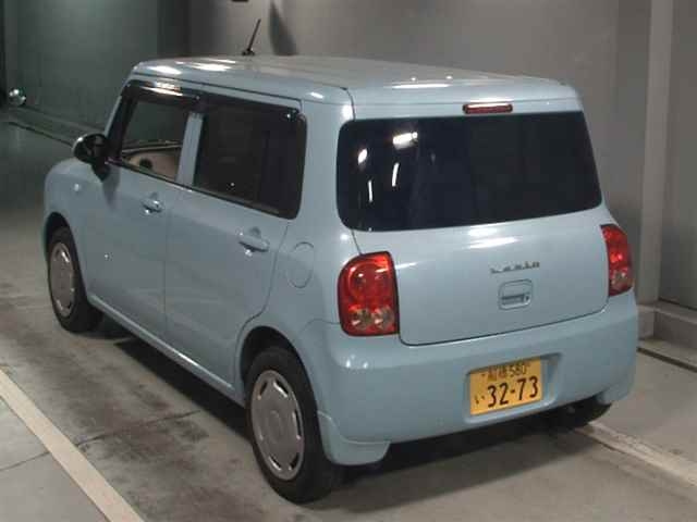 SUZUKI ALTO LAPIN 2013