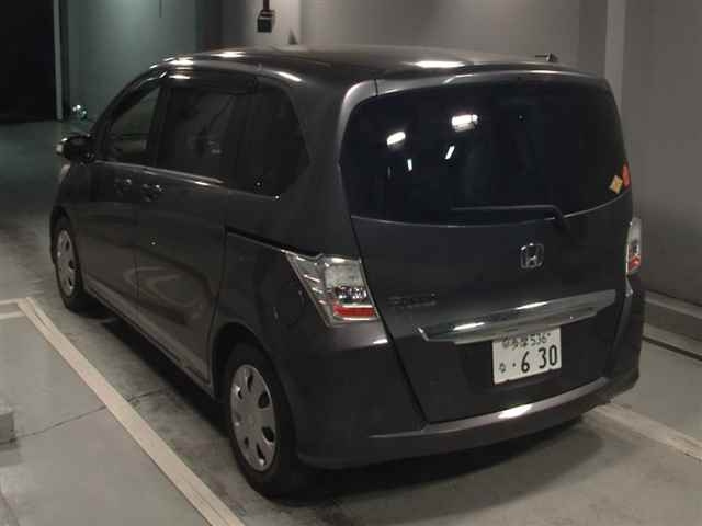 HONDA FREED 2014