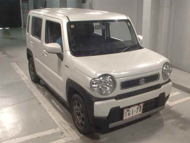 SUZUKI HUSTLER 2020