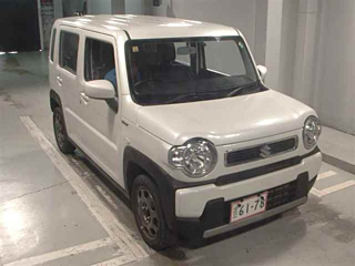 SUZUKI HUSTLER 2020