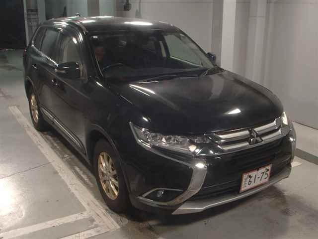 MITSUBISHI OUTLANDER 2017