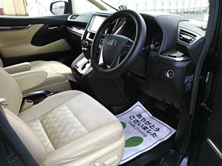 TOYOTA VELLFIRE 2015