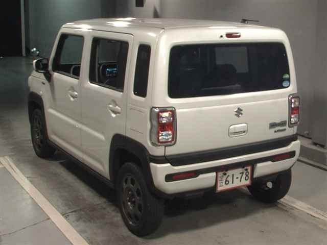 SUZUKI HUSTLER 2020