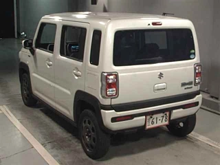 SUZUKI HUSTLER 2020