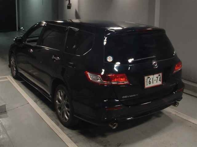 HONDA ODYSSEY 2009