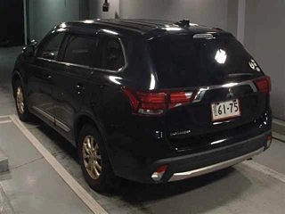 MITSUBISHI OUTLANDER 2017