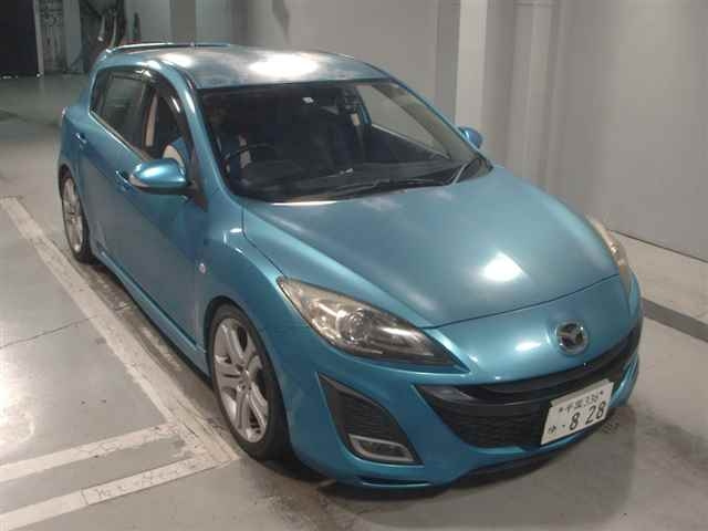 MAZDA AXELA 2009