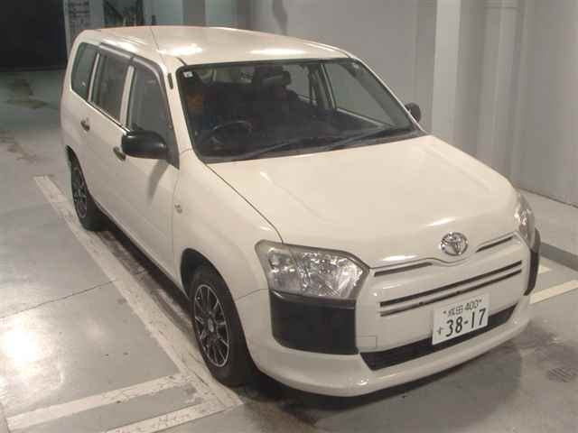 TOYOTA PROBOX 2016