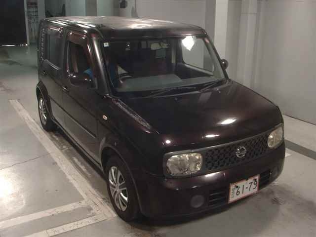 NISSAN CUBECUBIC 2008